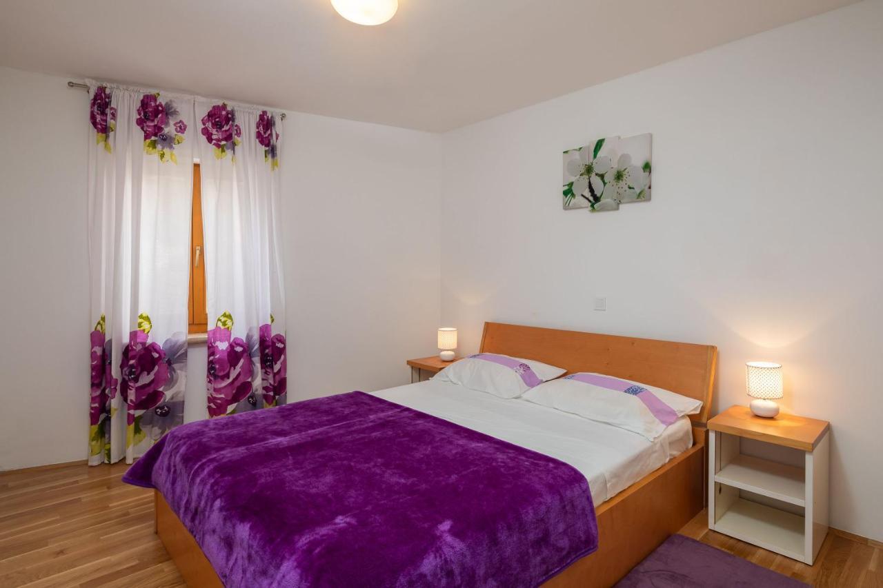 Luxury Stone Villa Nevija 2022 Milna  Esterno foto