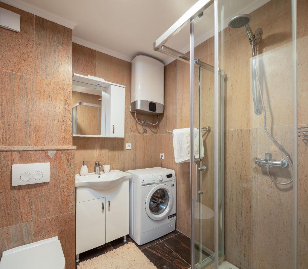 Luxury Stone Villa Nevija 2022 Milna  Esterno foto