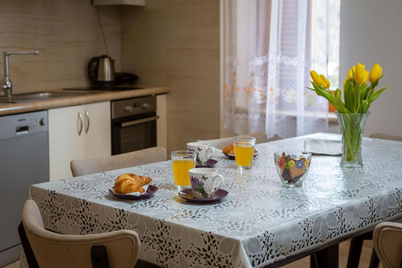 Luxury Stone Villa Nevija 2022 Milna  Camera foto