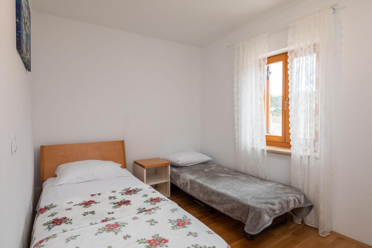 Luxury Stone Villa Nevija 2022 Milna  Camera foto